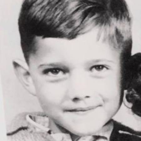 Caroline Cossey was born male. 